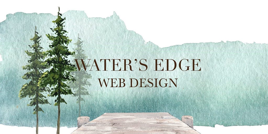 Lakes Edge Web Design