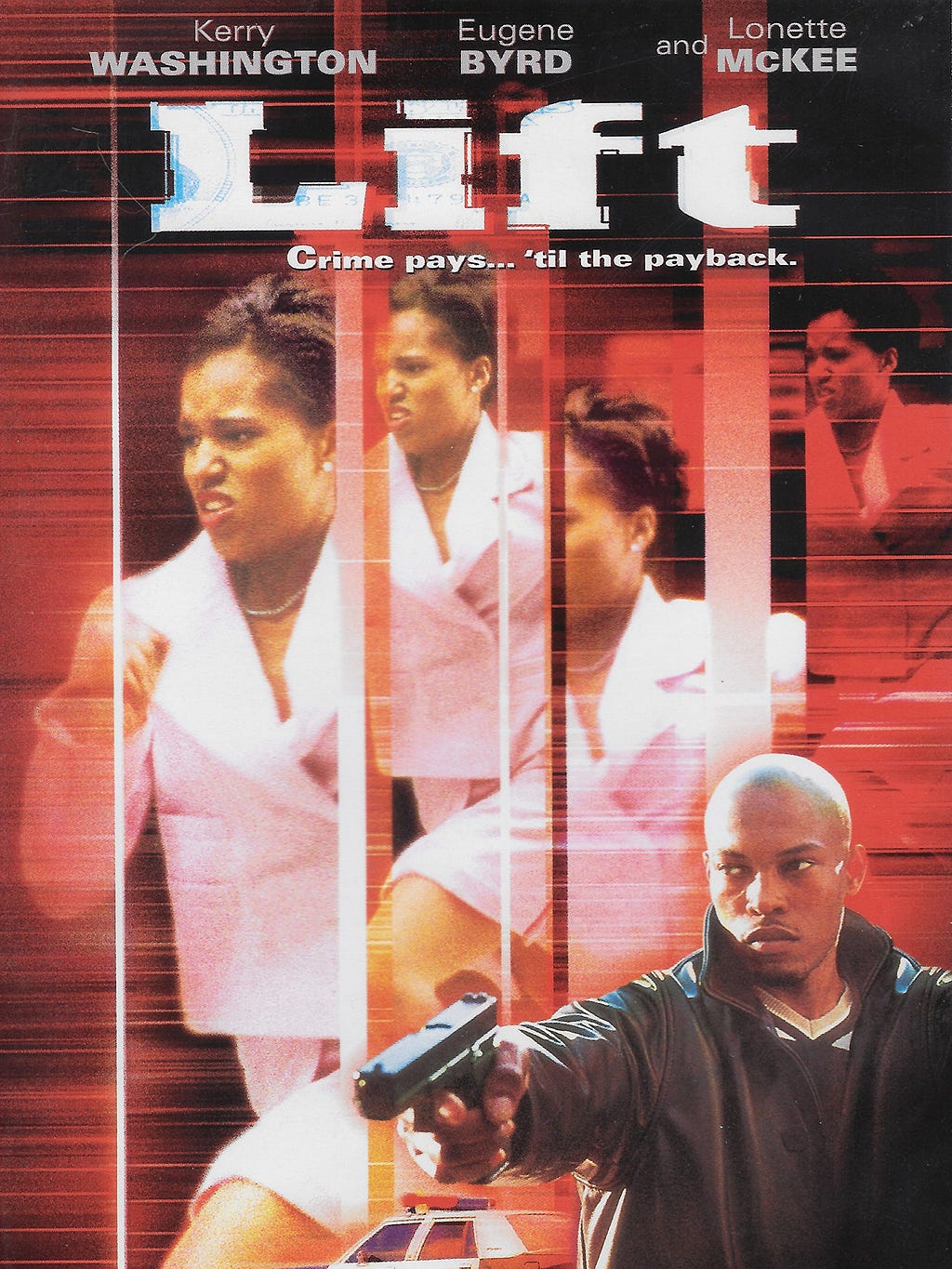 Lift (2001) | Poster