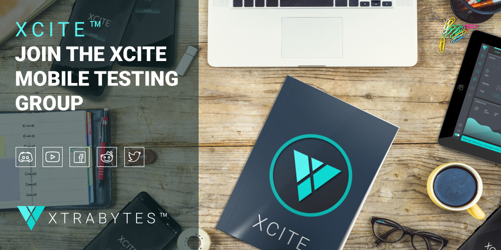 Join the XCITE Mobile Testing Group!