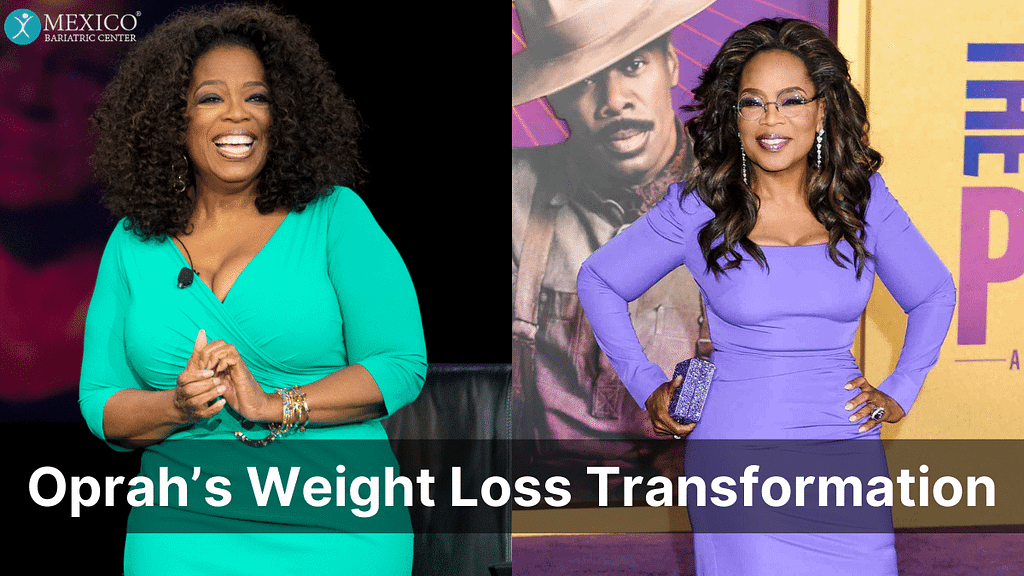Oprah's Weight Loss: A Journey Through the Trials and Triumphs