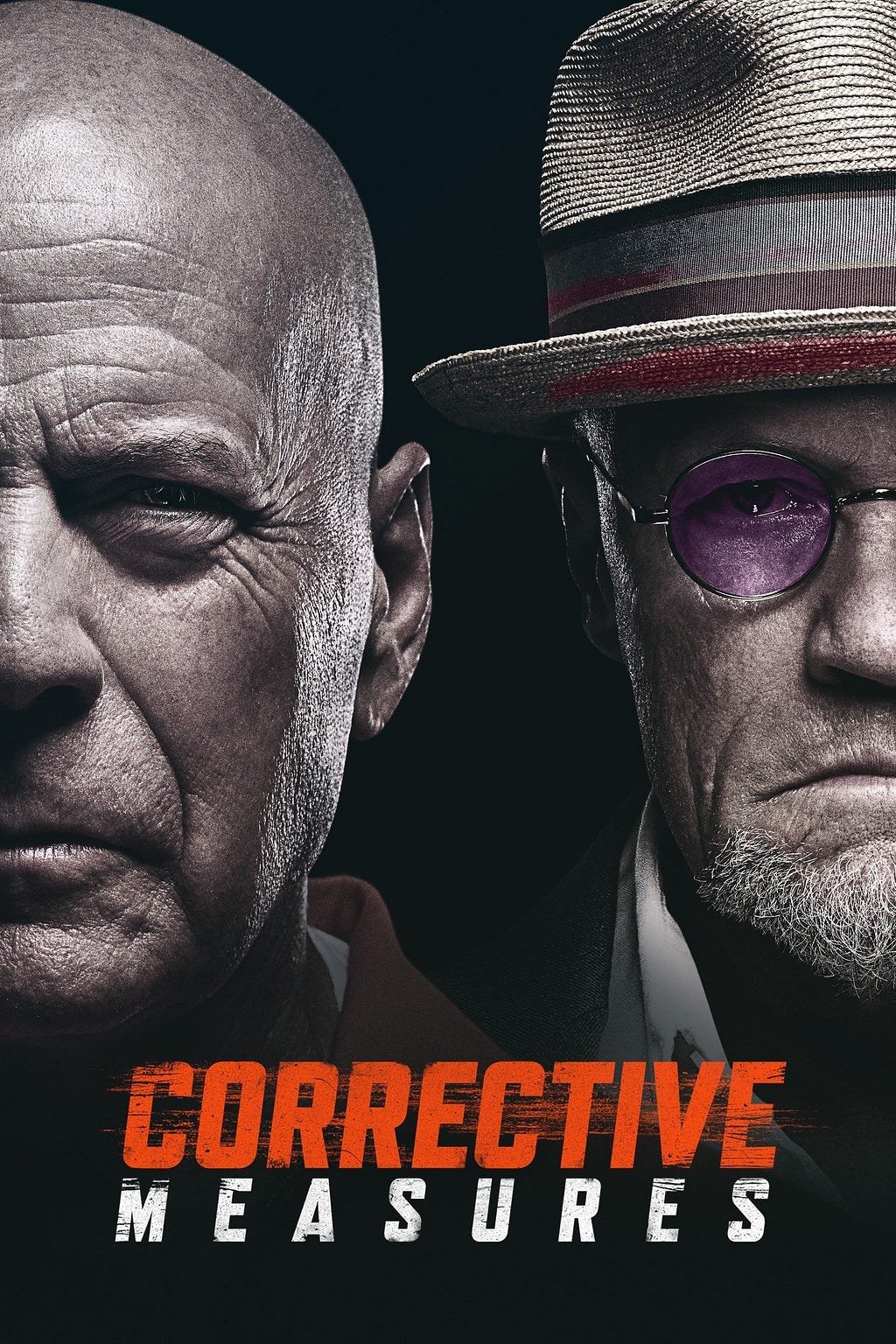 Corrective Measures (2022) | Poster