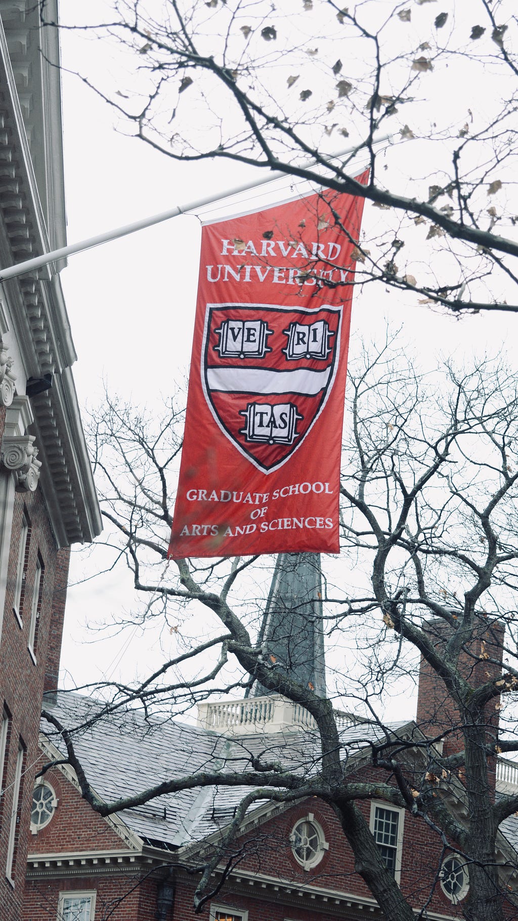 Harvard University, Graduate School of Arts and Sciences