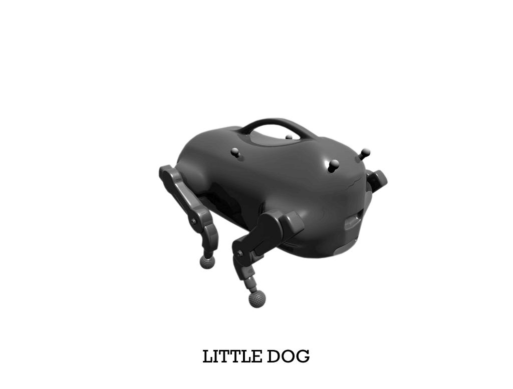 boston dynamics little dog