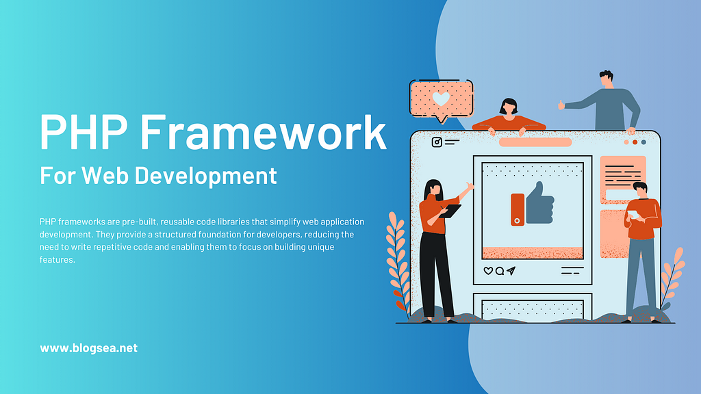 Best PHP Frameworks for Web Development