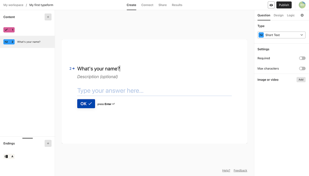 alternative to google form