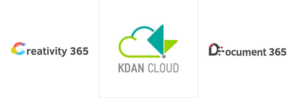 Kdan Cloud Creativity 365 Document 365