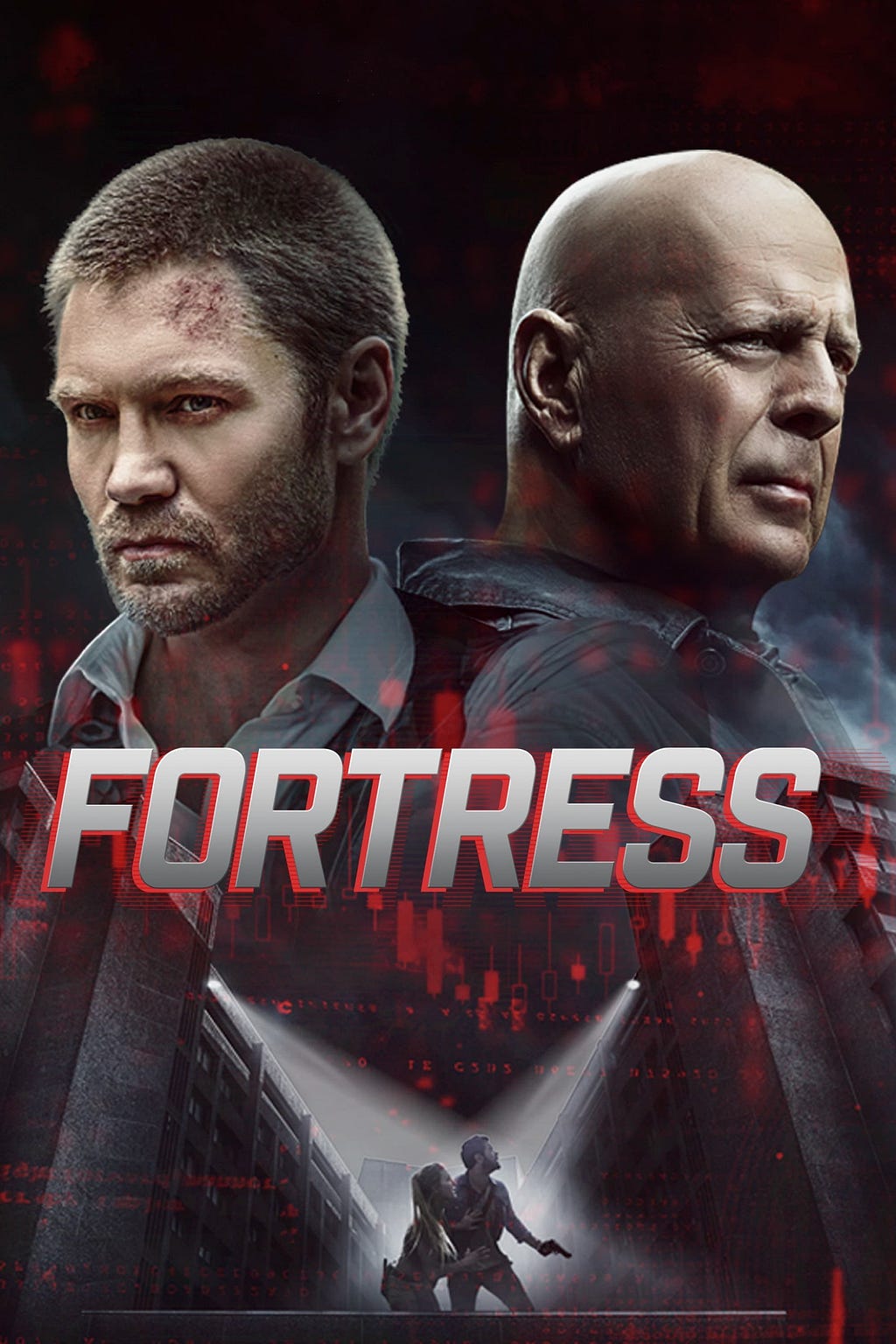 Fortress (2021) | Poster