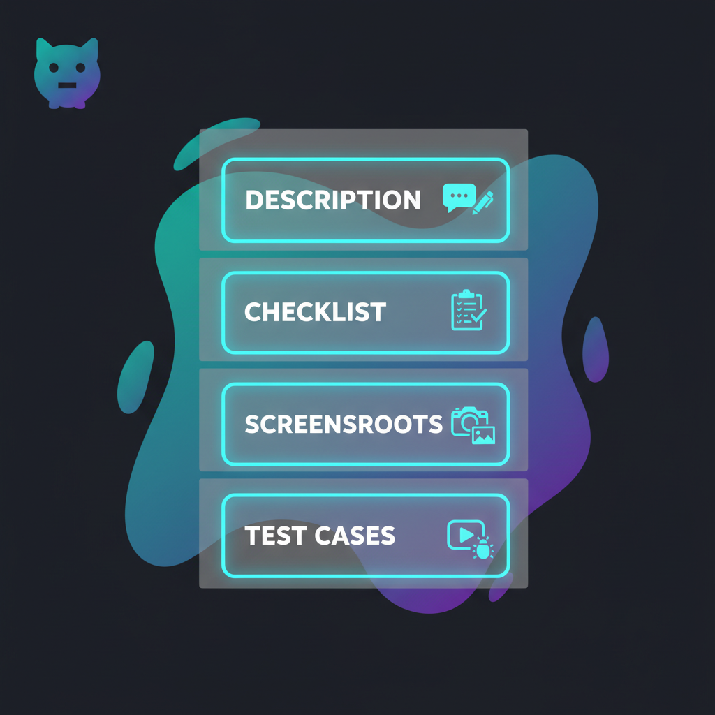 PR Checklist