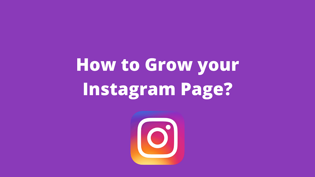 Grow Instagram Page followers Image