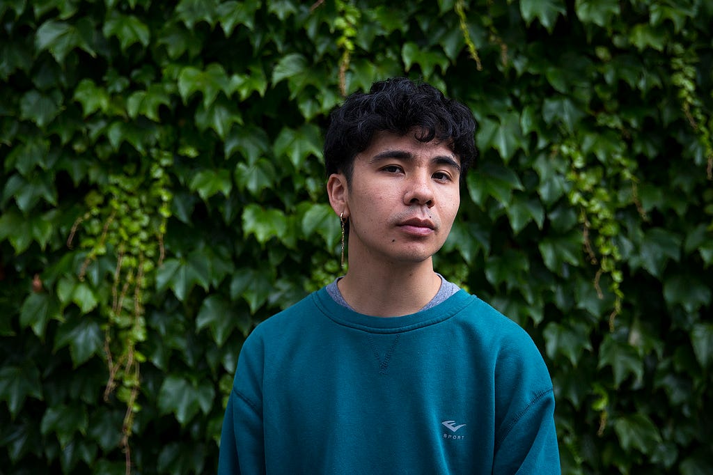 Ocean Vuong, 34.