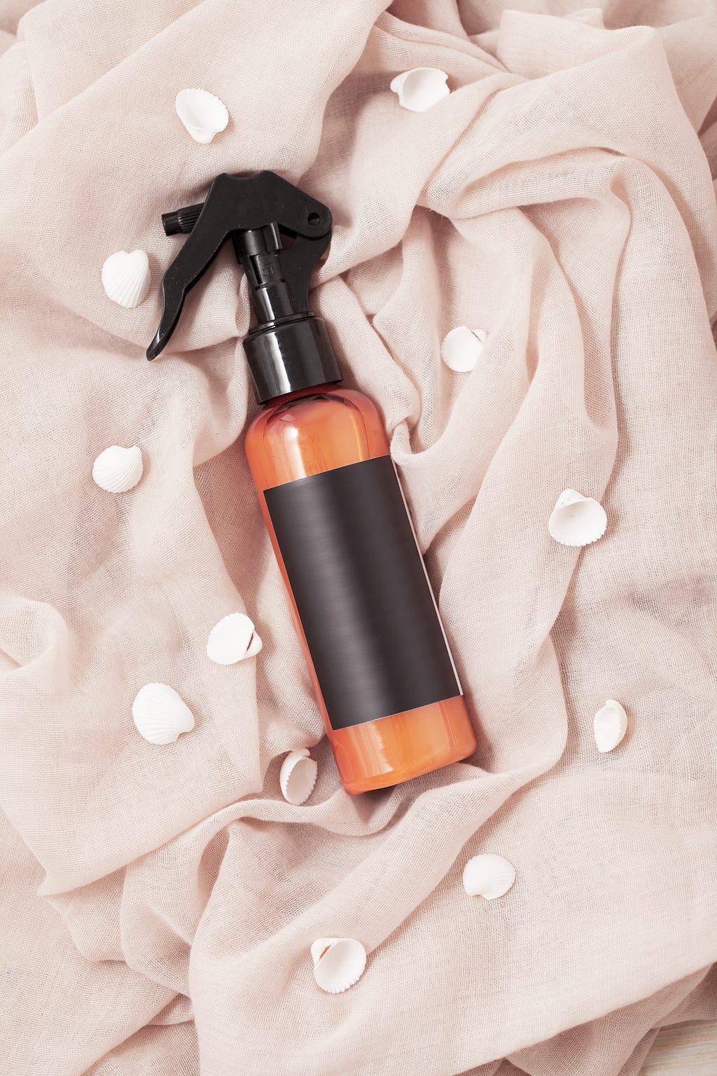 Spritz your clothes with a fabric freshener to be as good as new!