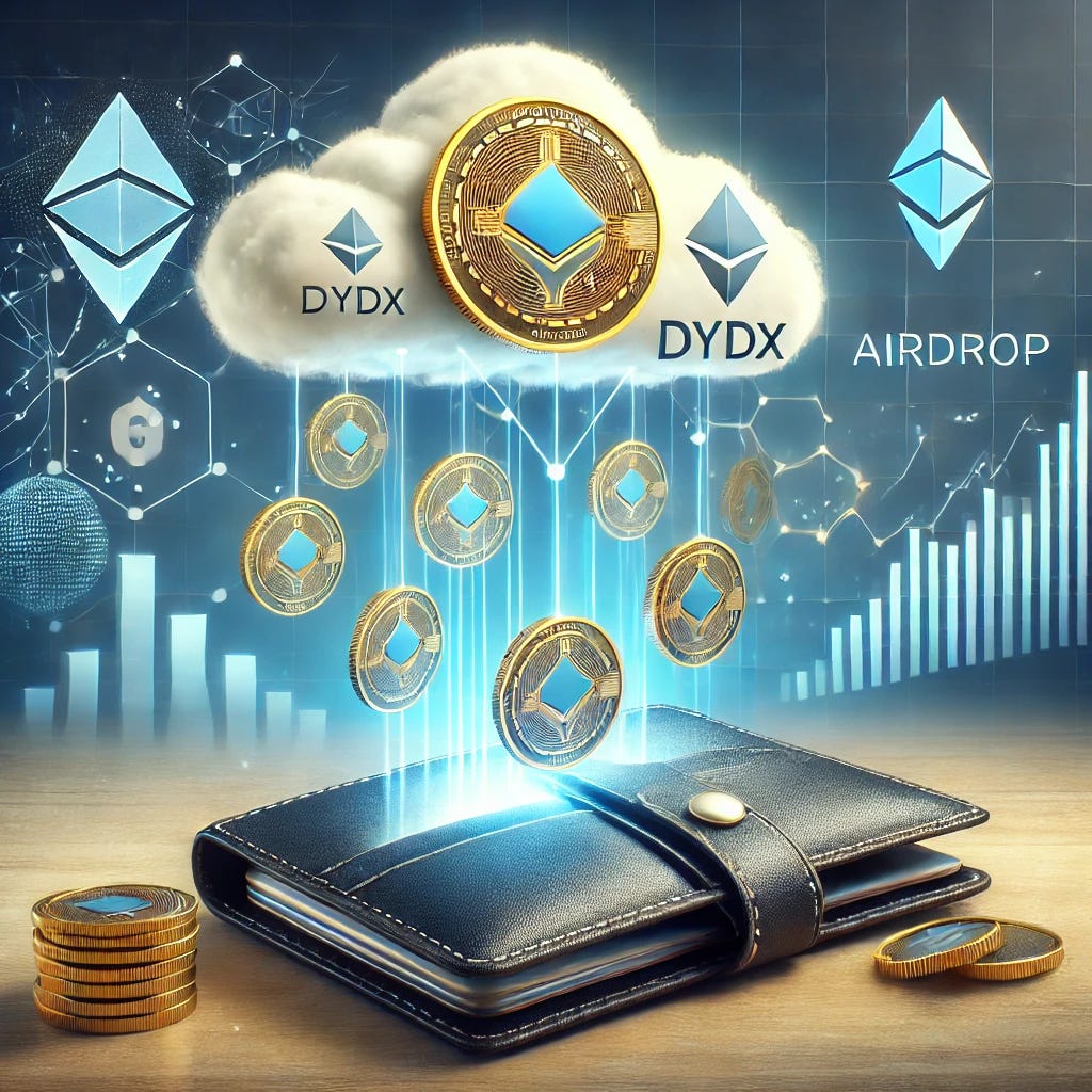 How to Get the dYdX Airdrop: A Comprehensive Guide