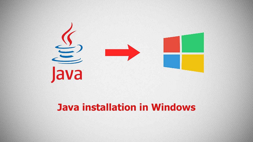 How to install JDK (java development kit) in windows 