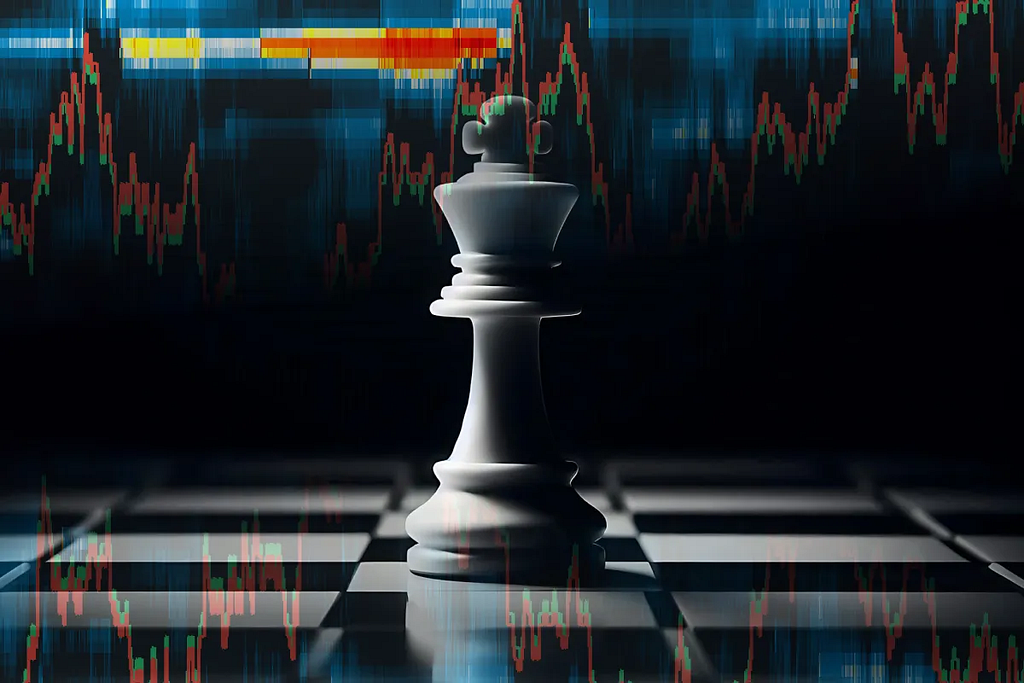 You’re Not Bad at BTC Trading — You’re Just Playing a Different Game