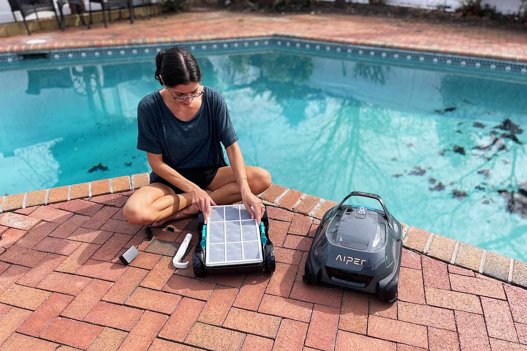 Best Pool Robotic Cleaners: Ultimate Guide for Sparkling Pools