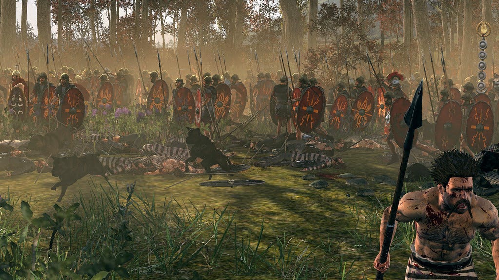 Total War: Rome 2