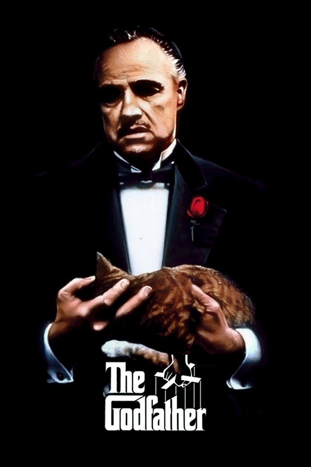 The Godfather (1972) | Poster