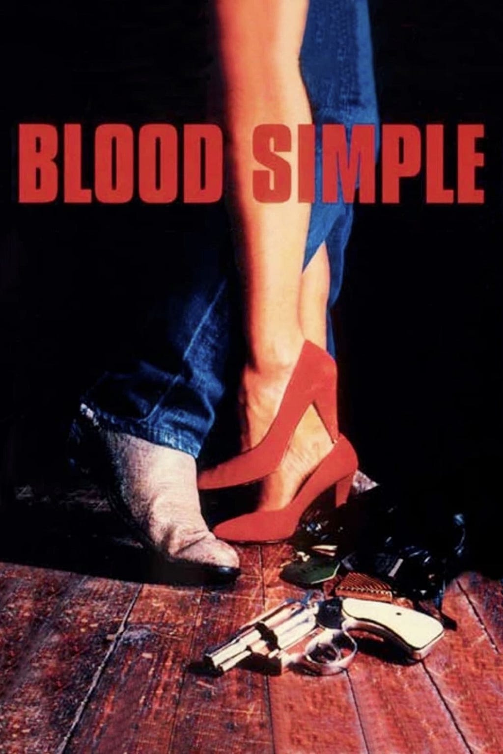 Blood Simple (1984) | Poster