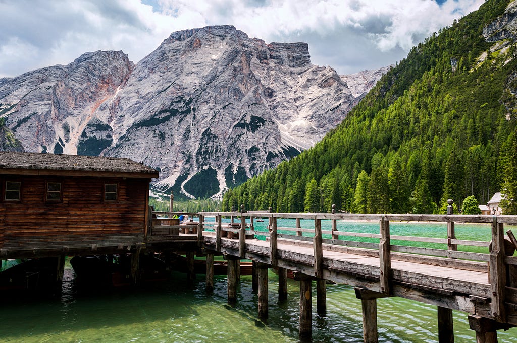 Il Lago di Braies