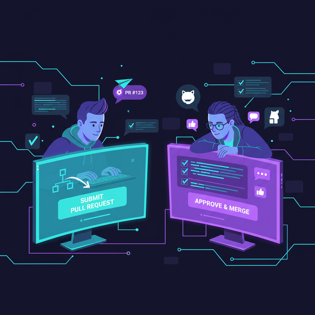 PR Template ve Code Review Sürecini İyileştirme
