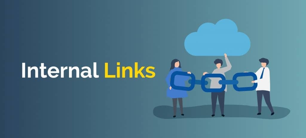 internal links