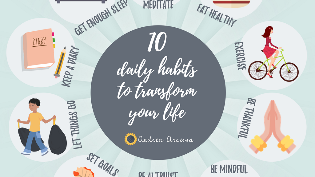 7 Daily Habits That Can Help You Live 10 Years Longer