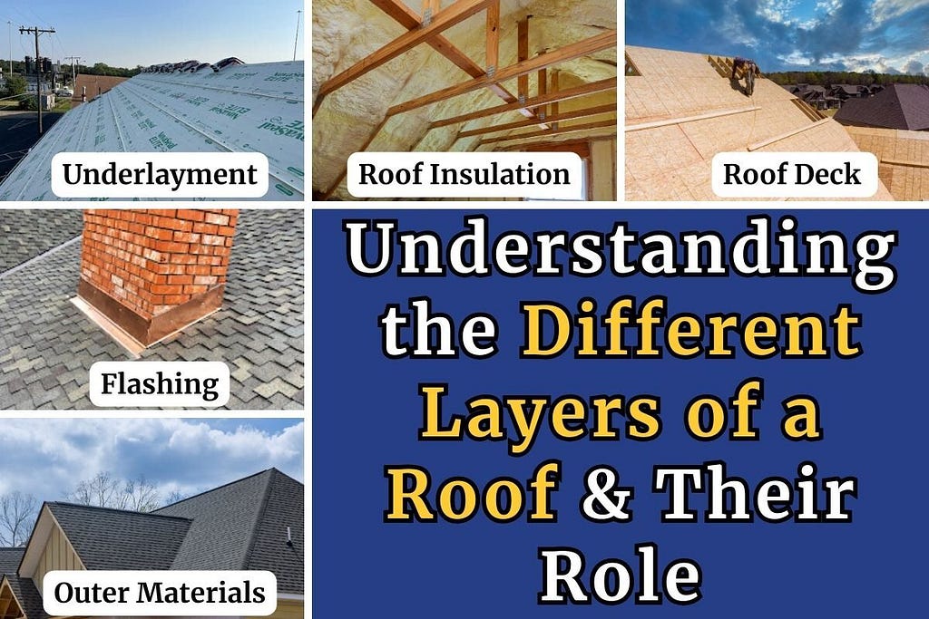roof layers