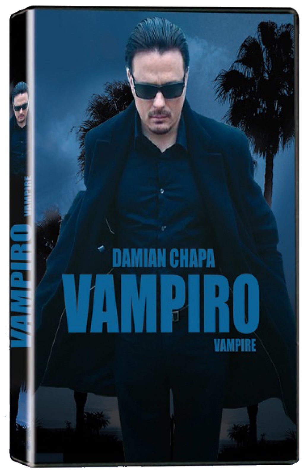 Vampiro (2009) | Poster