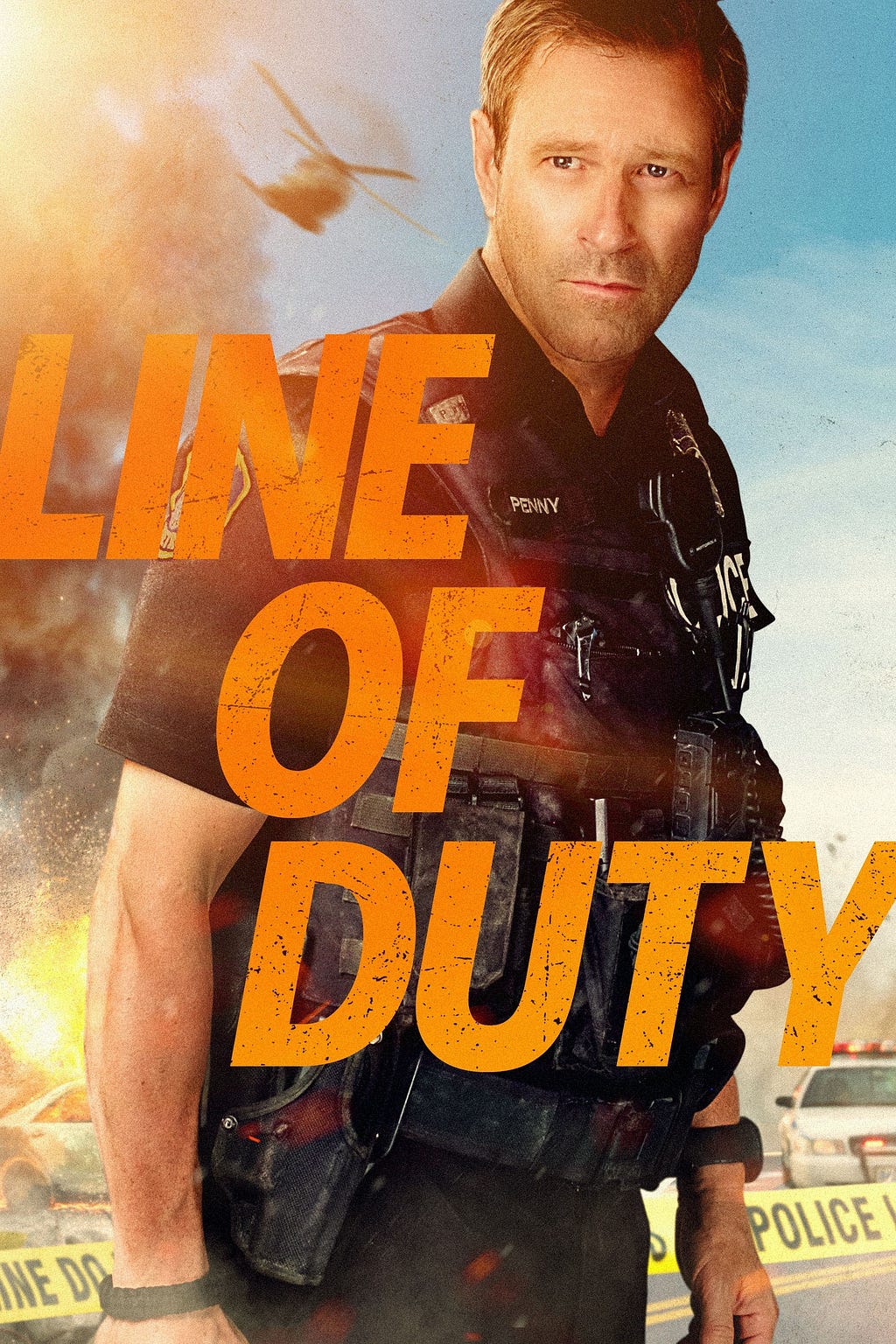 Line of Duty (2019) | Poster