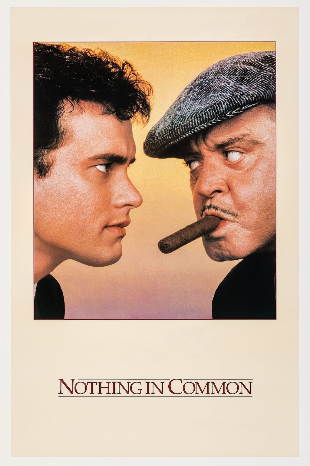 Nothing in Common (1986) | Poster