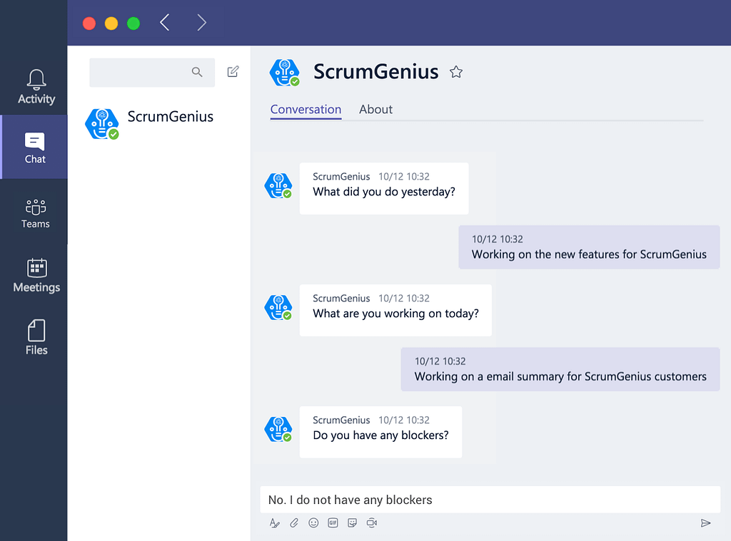 ScrumGenius