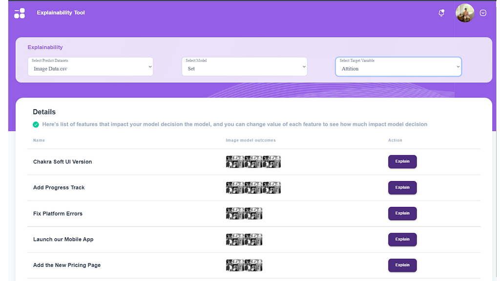 KOSA AI Explainability tool