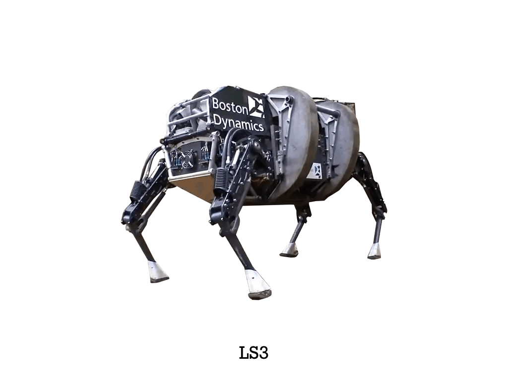 boston dynamics ls3