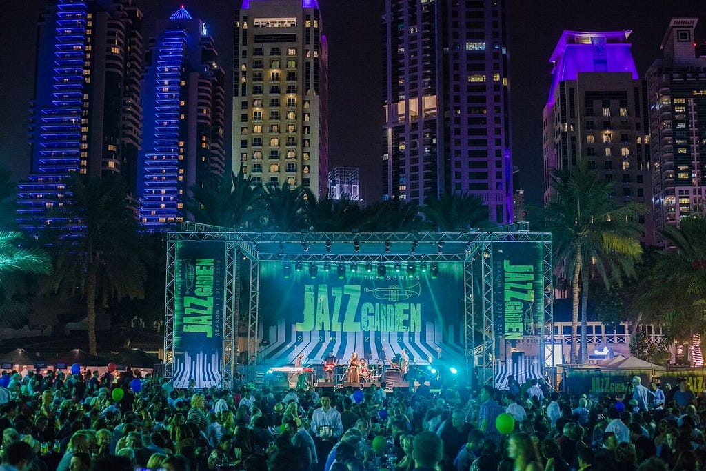 festivals of Dubai