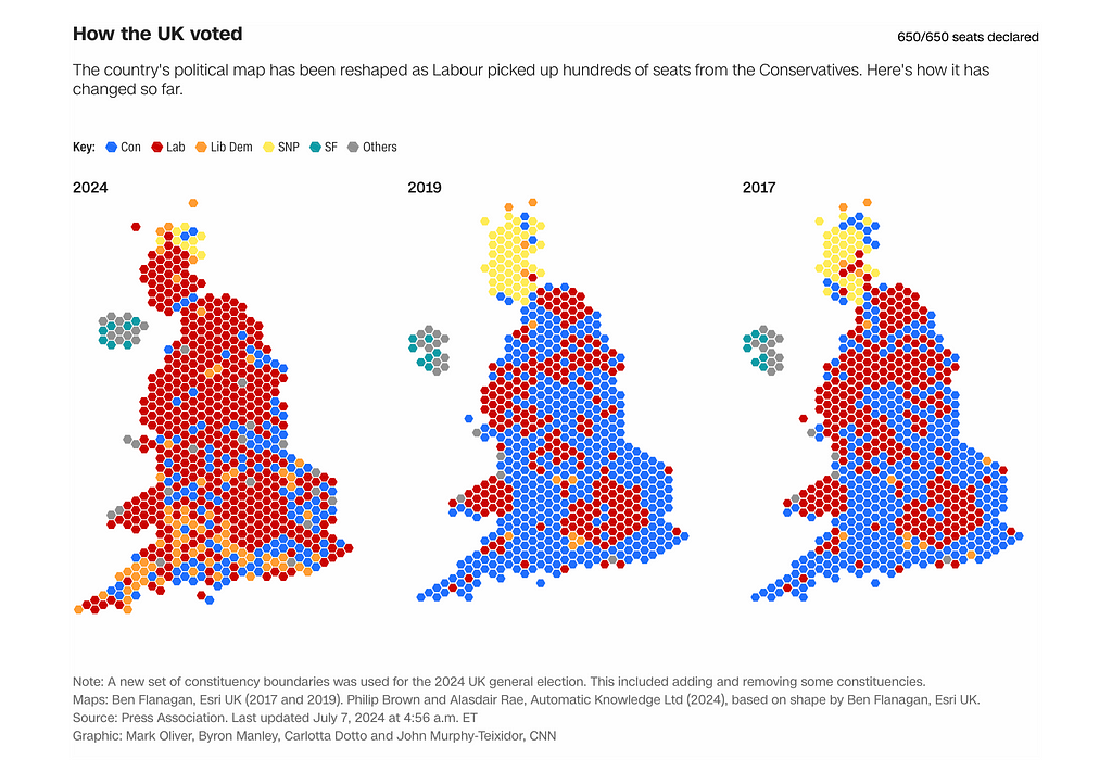 CNN’s UK election map