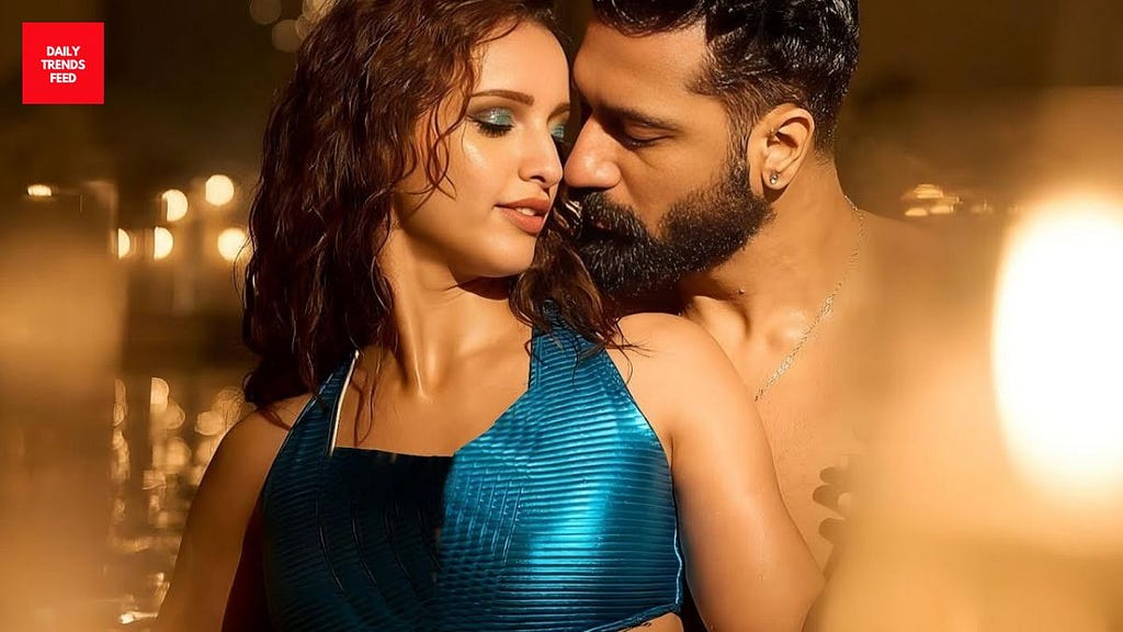 Bad Newz’s Jaanam: Vicky Kaushal And Tripti Dimri Ignite the Season’s Hottest Track, Netizens React!