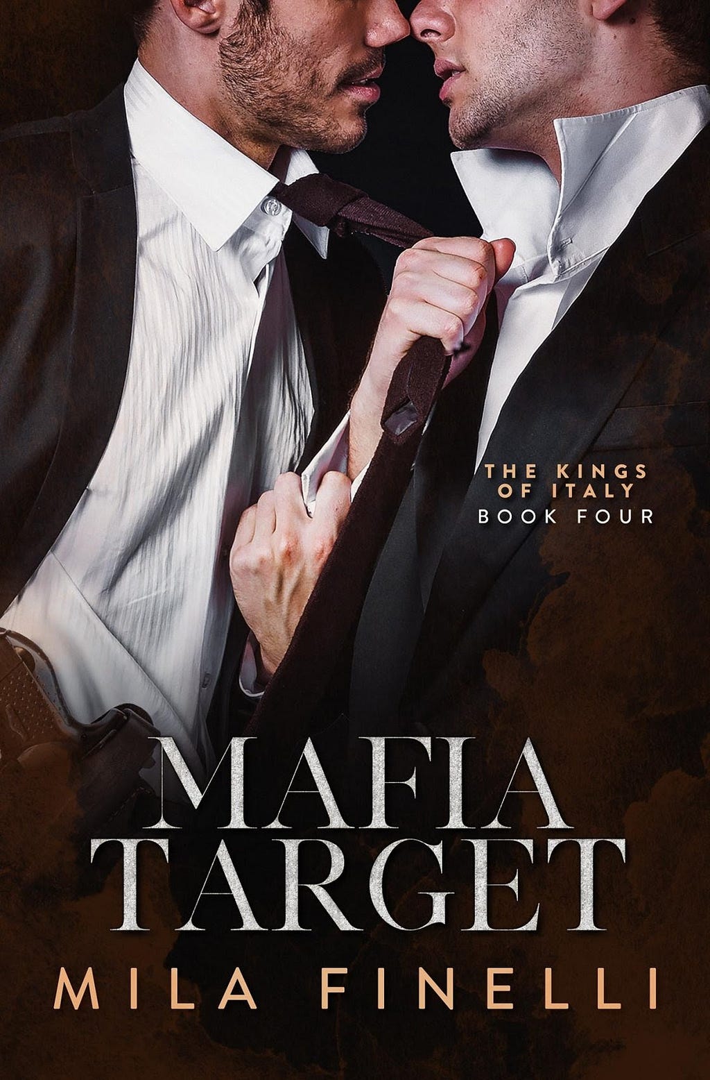 PDF Mafia Target (The Kings of Italy, #4) By Mila Finelli