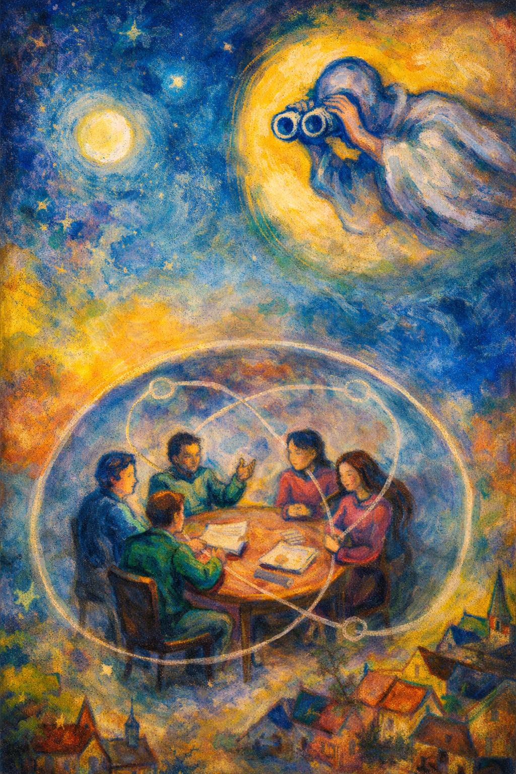 Why Enforcement Requires Non-Participation: Structural Conditions for Coordination Integrity in…
