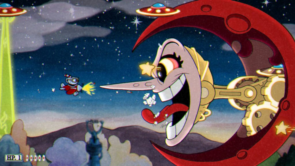 Image result for cuphead