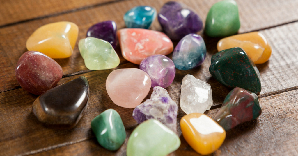 Healing crystals and their amazing benefits?