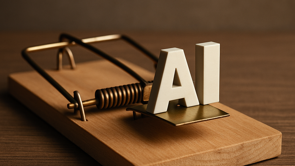 AI’s Biggest Risk Isn’t Bias or Ethics — It’s Mediocrity
