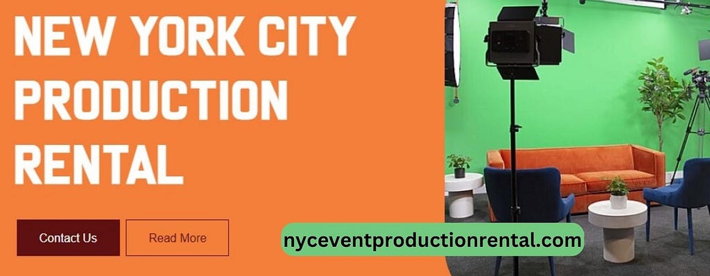 New York Production Rental