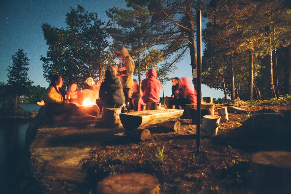 打造更在地的旅遊體驗！露營業者如何利用活動和導覽提昇業績？