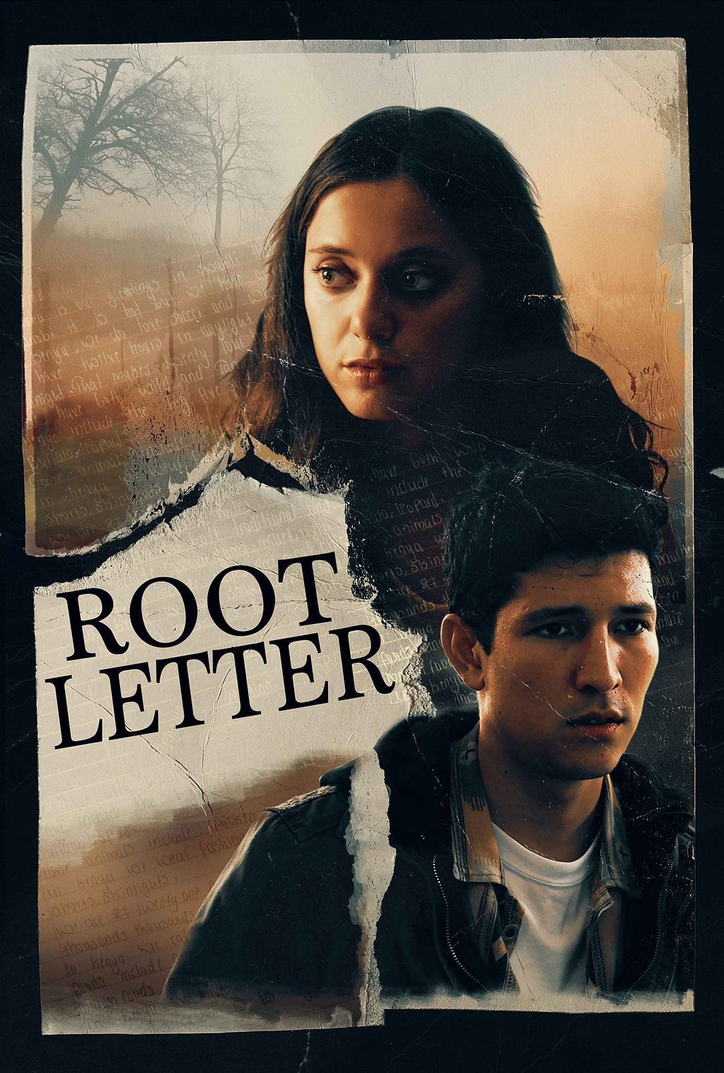 Root Letter (2022) | Poster