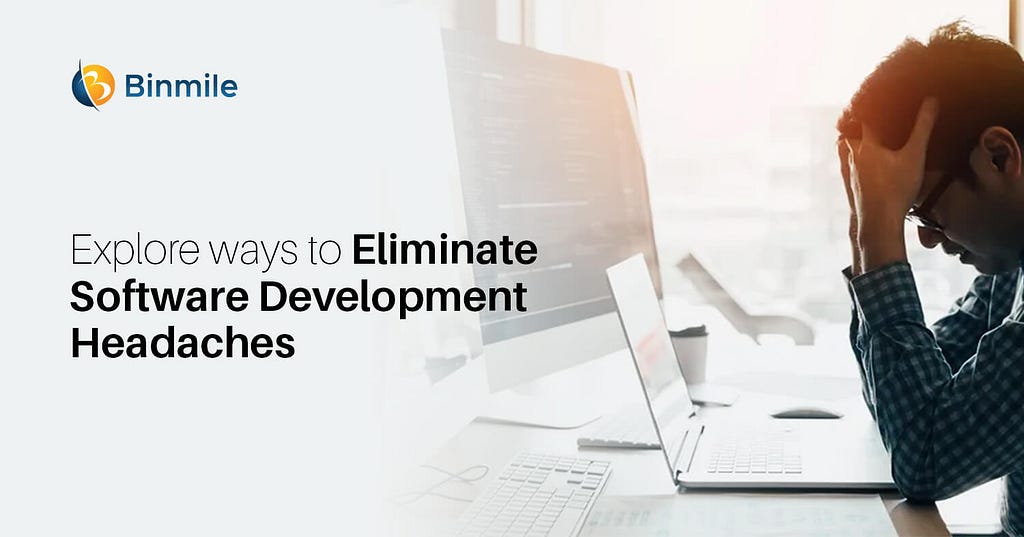 Eliminate the Pain of Software Development for Startups