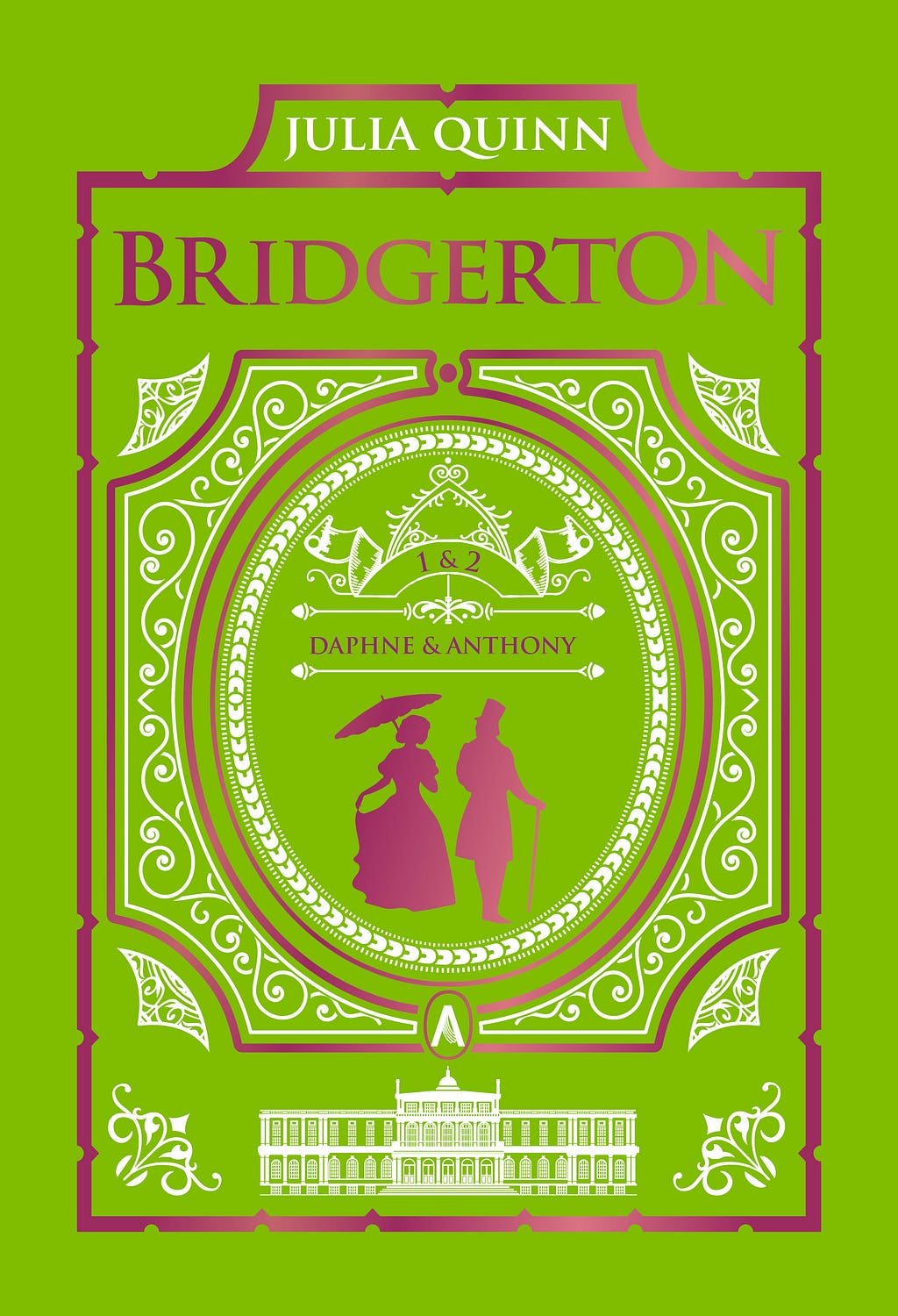 PDF The Duke and I and The Viscount Who Loved Me: Bridgerton Collector's Edition (Bridgerton Collector's Edition, 1) By Julia Quinn