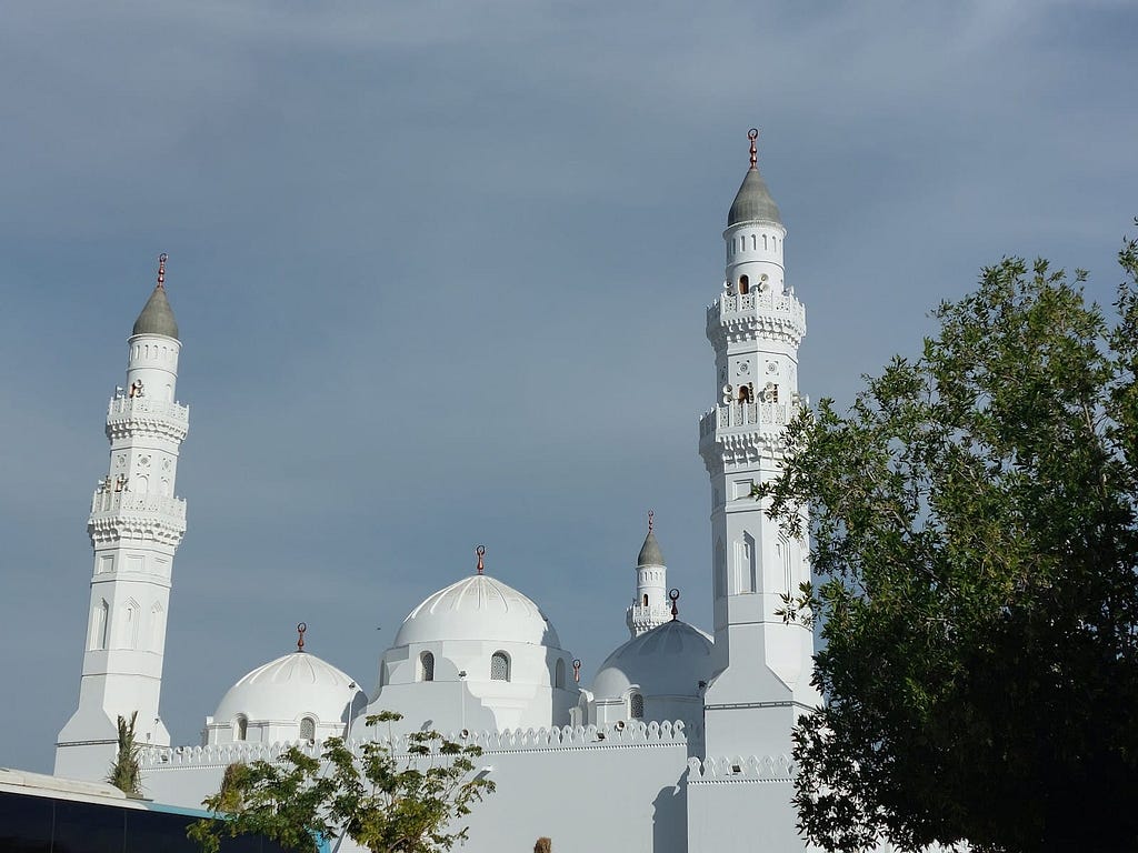 Masjid Quba