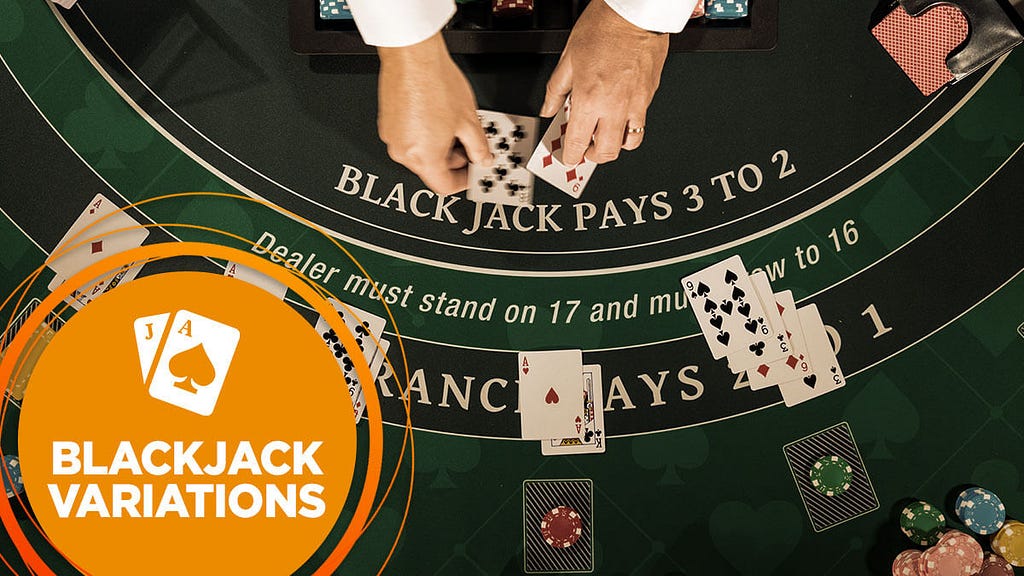 An Intermediate Guide to Online Blackjack Variants and Betting Systems