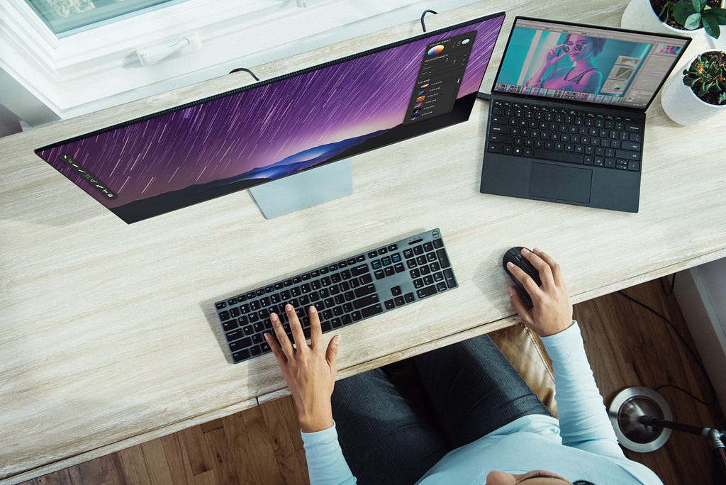 How to setup your workstation ergonomically?