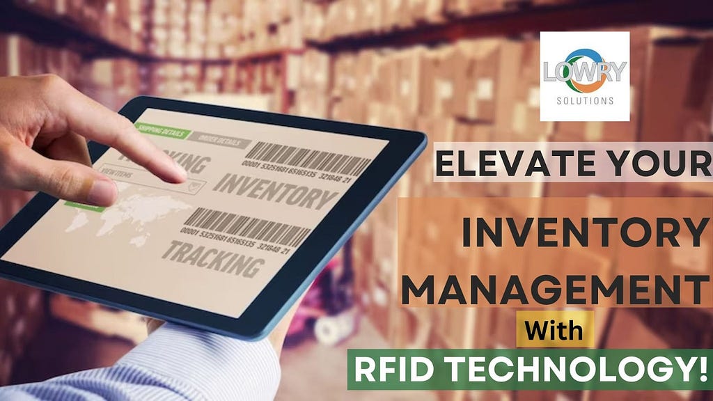 RFID Inventory Management